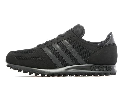 adidas la trainer schwarz gold|adidas LA Trainer .